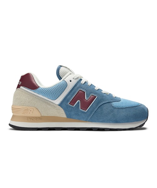 [ニューバランス] NEW BALANCE U574LGRR スニーカー☆送料込☆ セール】 ＜New Balance＞574 スニーカー/ U574 BKR / U574GRR