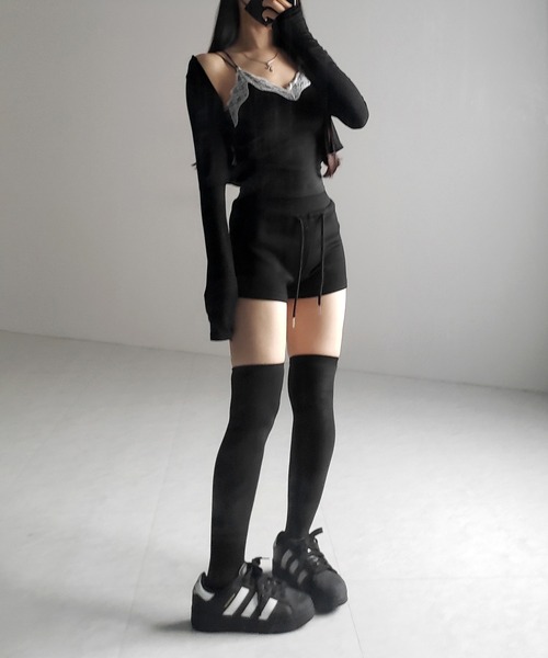 me+em select（ミームセレクト） キャミソール : ZOZOTOWN Yahoo!店