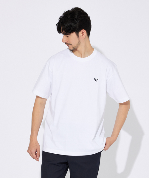 Hanes（ヘインズ） tシャツ 「Hanes/ヘインズ」BEEFY-T / ロゴTシャツ