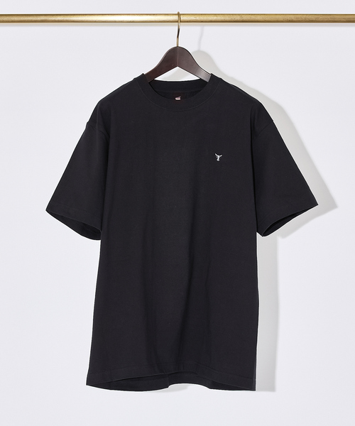 Hanes（ヘインズ） tシャツ 「Hanes/ヘインズ」BEEFY-T / ロゴTシャツ