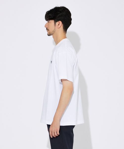 Hanes（ヘインズ） tシャツ 「Hanes/ヘインズ」BEEFY-T / ロゴTシャツ
