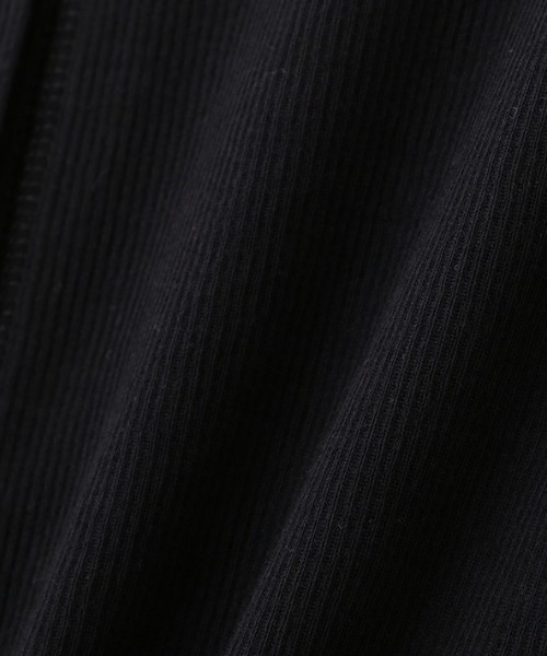 ETRE TOKYO（エトレトウキョウ） tシャツ フロントスナップハーフ