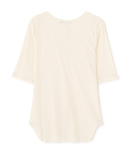 ETRE TOKYO（エトレトウキョウ） tシャツ フロントスナップハーフ