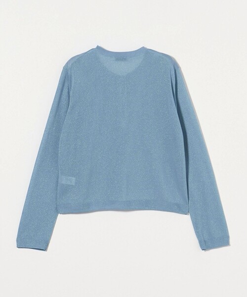 green label relaxing（グリーンレーベルリラクシング） カーディガン