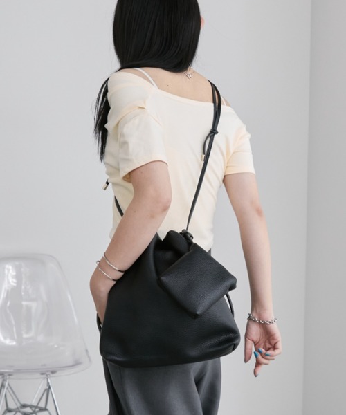 Aunt Marie's（アントマリーズ） ショルダーバッグ バッグ フェイク