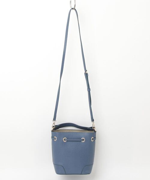 FURLA 2wayバッグ FURLA 「FURLA」 2WAYバッグ - ブルー レディース : ZOZOTOWN
