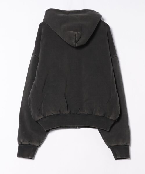 entire studios（エンタイアスタジオ） パーカー THERMAL HOOD メンズ