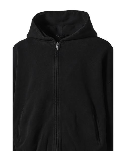 entire studios（エンタイアスタジオ） パーカー THERMAL HOOD メンズ