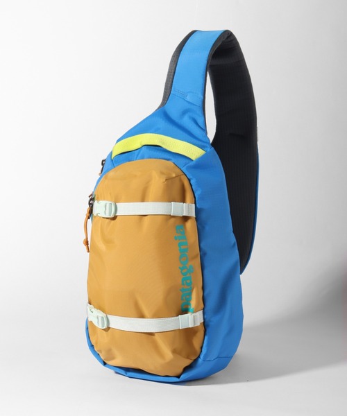 patagonia 「patagonia」 ショルダーバッグ FREE ブルー系その他