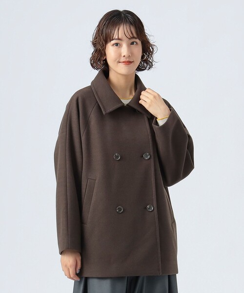 BEAMS HEART（ビームス ハート） コート アウター ミドル スタンド