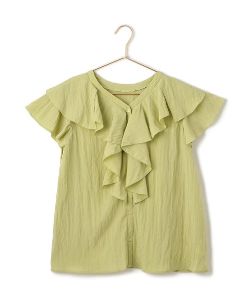 ROPE' PICNIC（ロペ ピクニック） ブラウス シャツ 「emur/エミュール