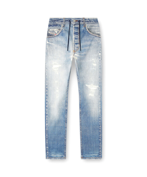 極美品 DIESEL Ｗ２８ ジョグ デニム JOGG KROOLEY-X-T Amazon | [Diesel] [ディーゼル] メンズ デニムパンツ ジョグ