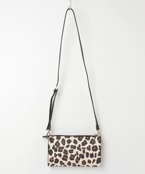 Tory Burch ベージュ ショルダーバッグ TORY BURCH 「TORY BURCH」 ショルダーバッグ - ベージュ