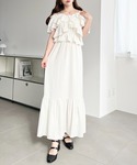 ワンピース 夏 「マルチWAY」ショルダースリ...の詳細画像5