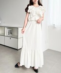 ワンピース 夏 「マルチWAY」ショルダースリ...の詳細画像2