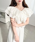 ワンピース 夏 「マルチWAY」ショルダースリ...の詳細画像1