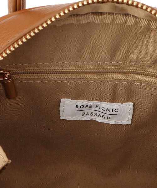 ROPE' PICNIC（ロペ ピクニック） ショルダーバッグ バッグ 旅する