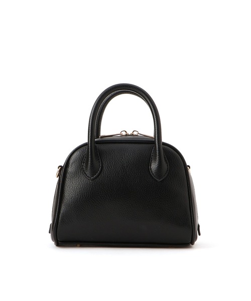 SPICA様✨ロエベ ミニボストンバッグ ブラック ナッパレザー SPICA様✨ロエベ ミニボストンバッグ ブラック ナッパレザー