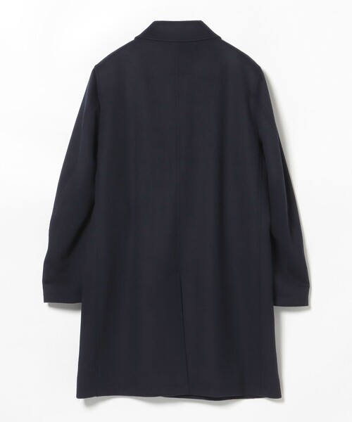 BEAMS HEART（ビームス ハート） ステンカラーコート コート ウール