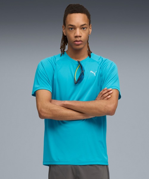 PUMA（プーマ） tシャツ メンズ ランニング ラン ヴェロシティ 半袖 T