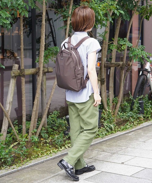 【新品未使用】新色STANDARD SUPPLYワラビーDARK BROWN STANDARD SUPPLY（スタンダードサプライ） デイバック リュック