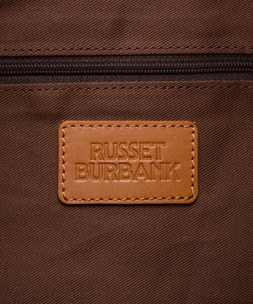 ショルダーバッグ バッグ 本革スエードワンショルダーバッグ レディース メンズ | russet | 19