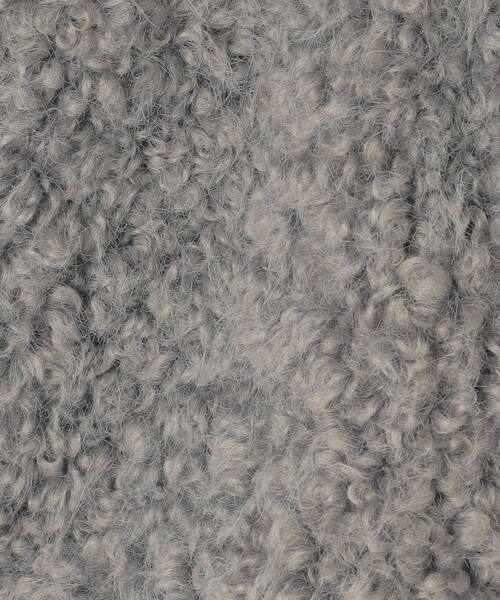 a*様 Ballsey ミックスファー キャミソールプルオーバー Ballsey（ボールジィ） ミックスファー キャミソールプルオーバー