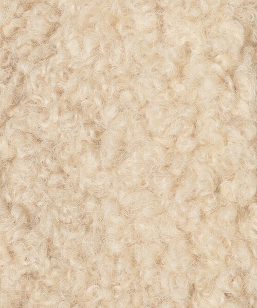 Ballsey（ボールジィ） ミックスファー キャミソールプルオーバー