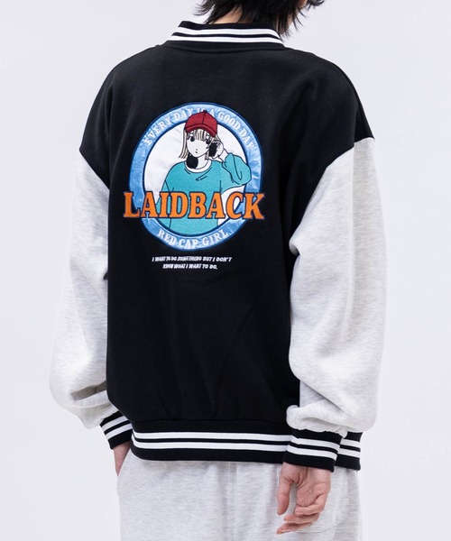 RED CAP GIRL（レッドキャプガール） スタジャン 「a-r」「RedCapGirl