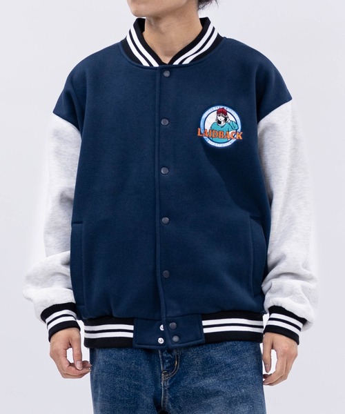 RED CAP GIRL（レッドキャプガール） スタジャン 「a-r」「RedCapGirl