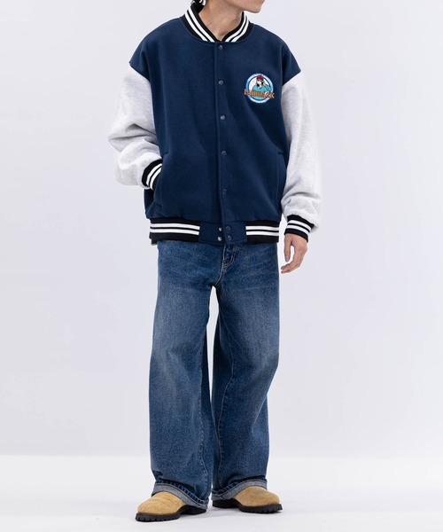 RED CAP GIRL（レッドキャプガール） スタジャン 「a-r」「RedCapGirl