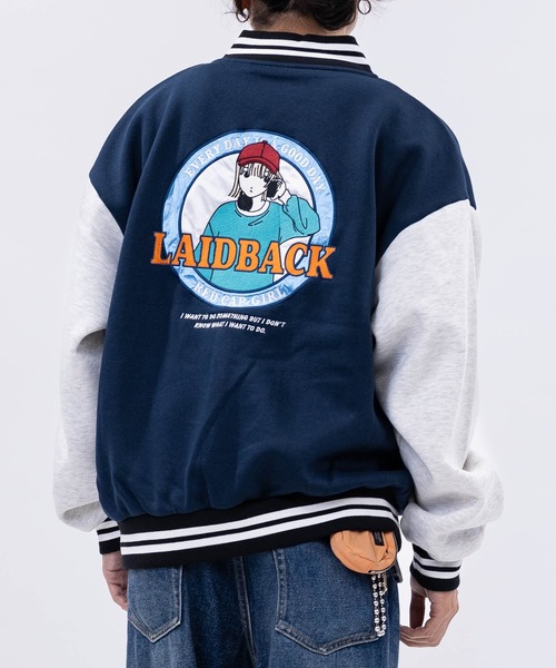 RED CAP GIRL（レッドキャプガール） スタジャン 「a-r」「RedCapGirl