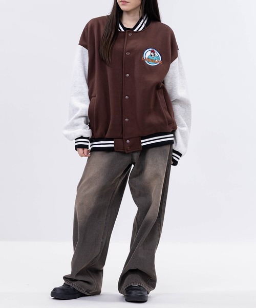 RED CAP GIRL（レッドキャプガール） スタジャン 「a-r」「RedCapGirl