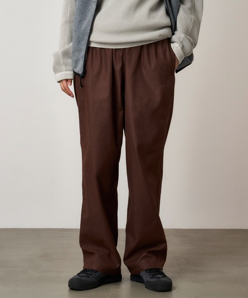 Gramicci（グラミチ） パンツ SWELL PANT｜スウェルパンツ メンズ