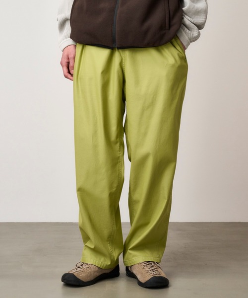 Gramicci（グラミチ） パンツ SWELL PANT｜スウェルパンツ メンズ