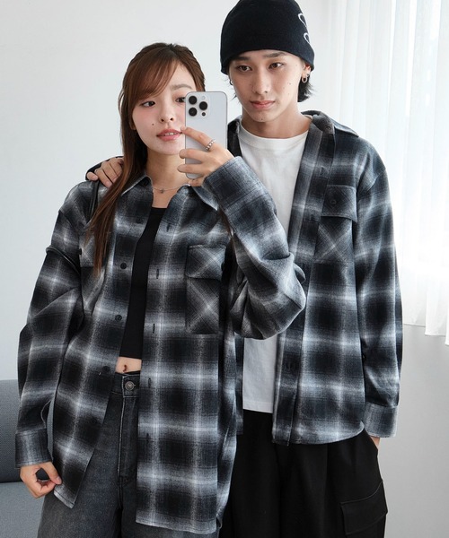 トラビスマシュー　シャツ シャツ トラヴィスマシュー S/S Patterned Open Shirts メンズ
