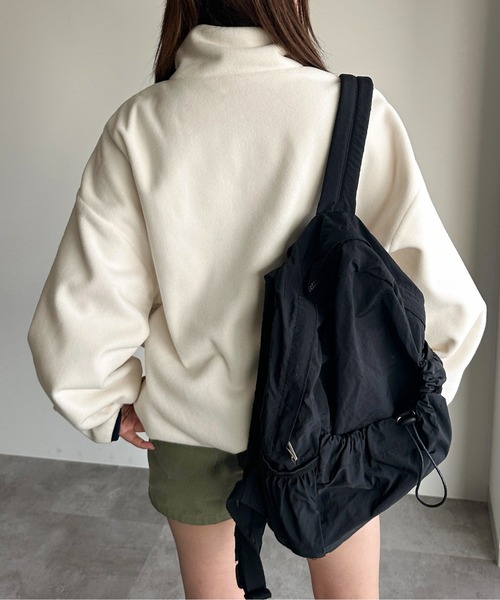 「apres jour mignon」 ブルゾン X-LARGE ブラック レディース_画像6