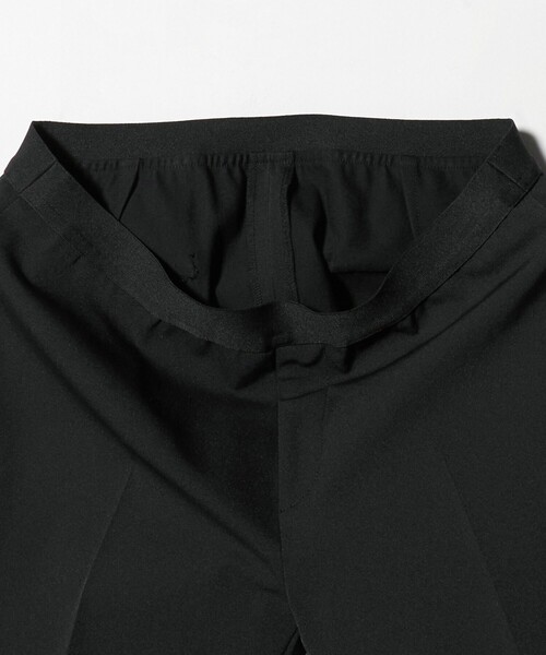 レディース ボディシェル イージーパンツ UNITED ARROWS パンツ 「M・fil」ボディシェル イージーパンツ