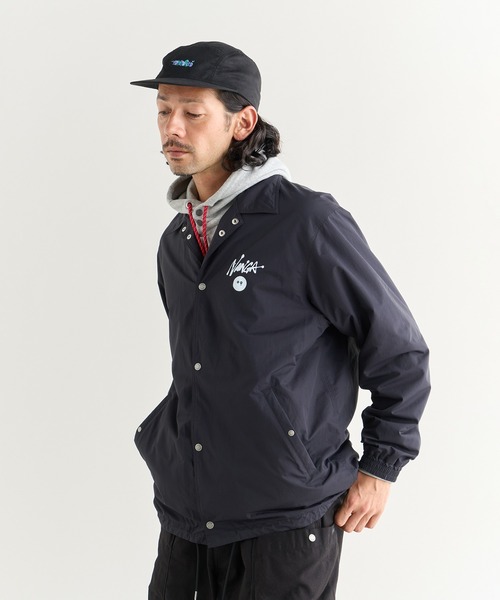 NANGA（ナンガ） ブルゾン アウター NANGA×RYUJI KAMIYAMA COACH JK