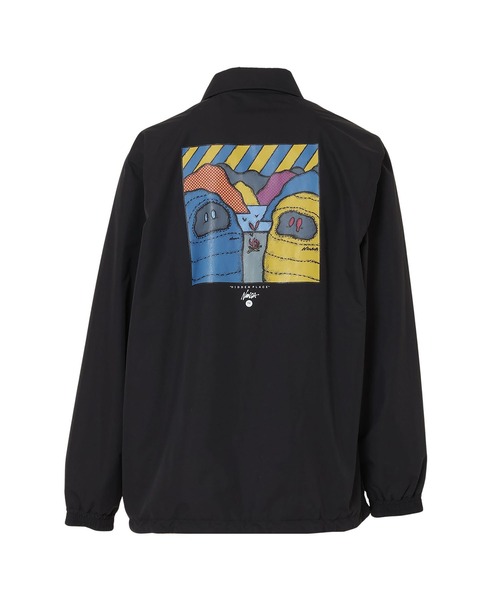 NANGA（ナンガ） ブルゾン アウター NANGA×RYUJI KAMIYAMA COACH JK