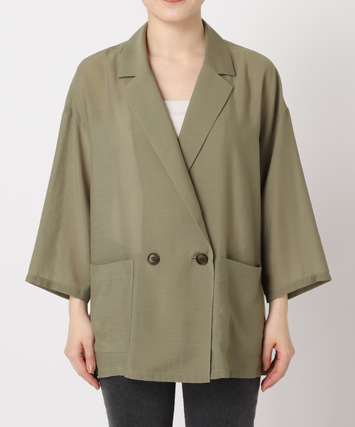 JOURNAL STANDARD relume ジャケット テーラードジャケット