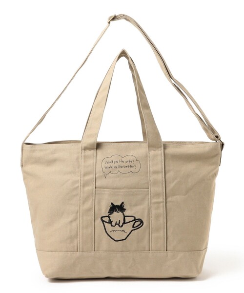 mmts（マミタス） トートバッグ 「COLLABORATION」9456 / BIG BAG