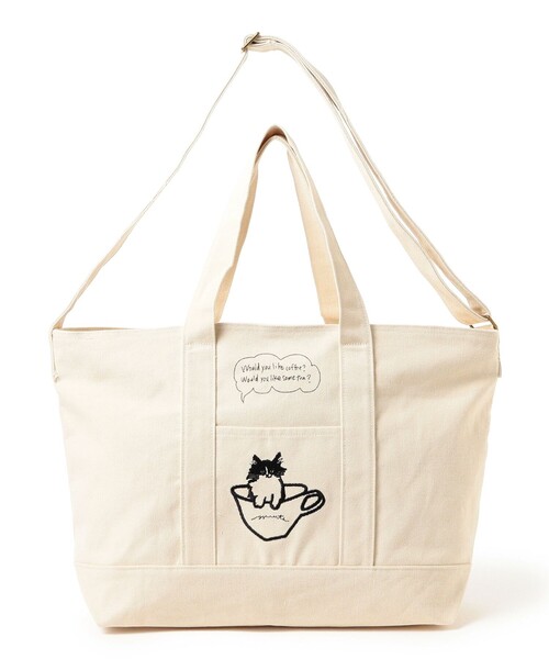 mmts（マミタス） トートバッグ 「COLLABORATION」9456 / BIG BAG