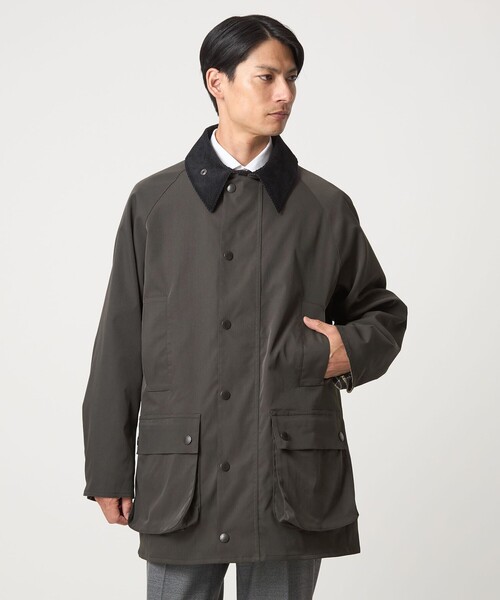 Barbour コート ジャケット 「別注」「Barbour」GLR オーバー