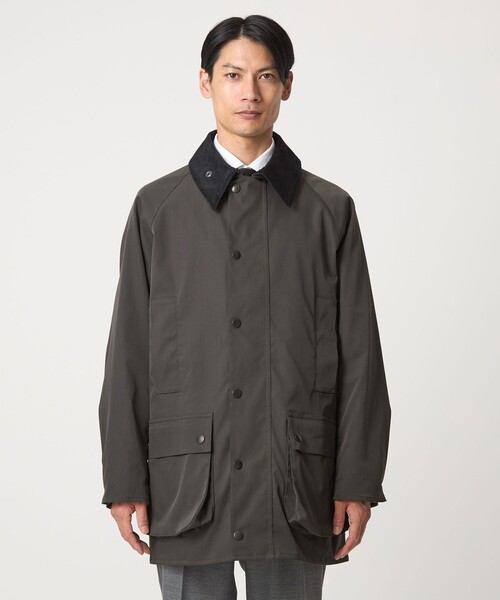 Barbour コート ジャケット 「別注」「Barbour」GLR オーバー