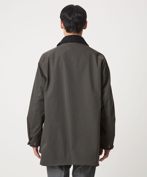 Barbour コート ジャケット 「別注」「Barbour」GLR オーバー
