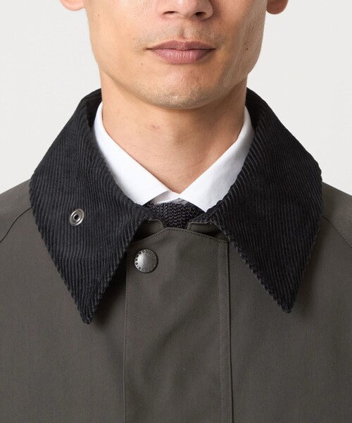 バブアー 別注OVER SIZE BEAUFORT BIG COLLAR 楽天市場】【BARBOUR/バブアー】別注OVER SIZE BEAUFORT BIG