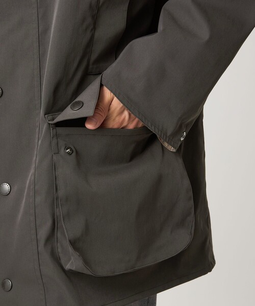 【未使用・タグ付き】バブアー GLR別注 オーバーサイズ ビューフォート Barbour コート ジャケット 「別注」「Barbour」GLR オーバー