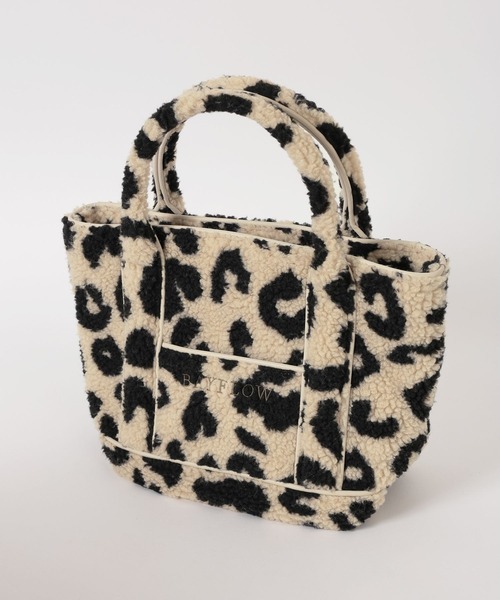 BAYFLOW（ベイフロー） トートバッグ 「500mlのペットボトルも入る