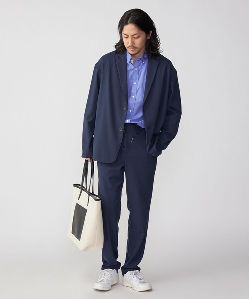 SHIPS 「SHIPS」 セットアップ LARGE ネイビー メンズ SHIPS 「SHIPS」 セットアップ LARGE ネイビー メンズ